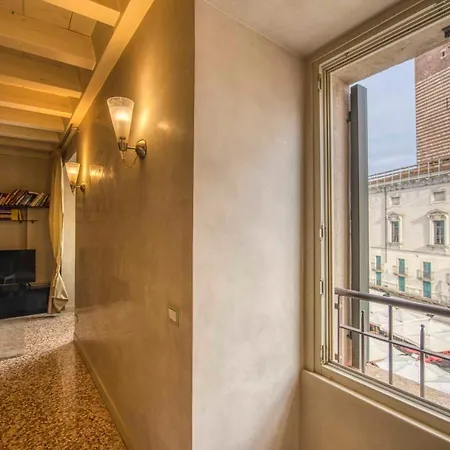 Apartamento Apartmentsarena - Mercatorum - Piazza Erbe *