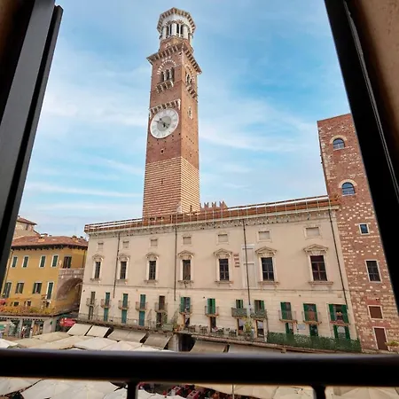 Apartamento Apartmentsarena - Mercatorum - Piazza Erbe *